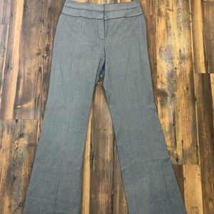 Et cetera silk blend pants